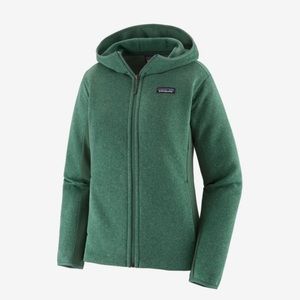 NWT Patagonia Lightweight Better Sweater Hoody